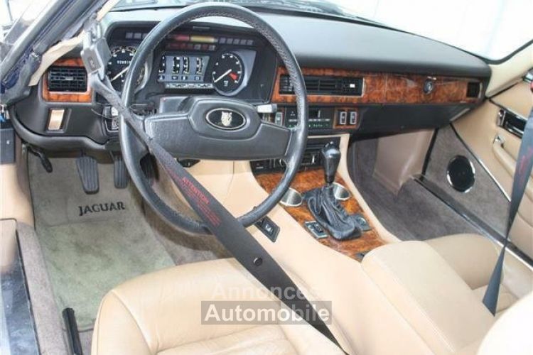 Jaguar XJS - <small></small> 33.000 € <small>TTC</small> - #21