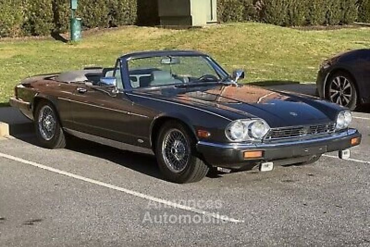 Jaguar XJS - <small></small> 26.400 € <small>TTC</small> - #1