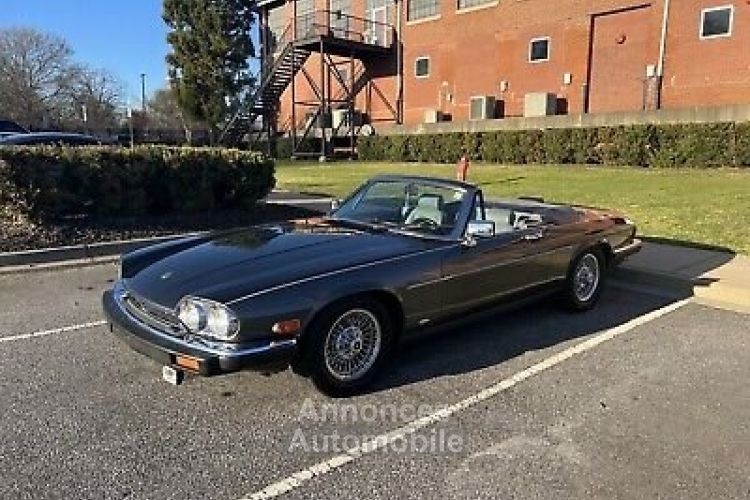 Jaguar XJS - <small></small> 26.400 € <small>TTC</small> - #2