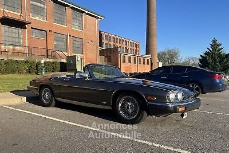 Jaguar XJS - <small></small> 26.400 € <small>TTC</small> - #3