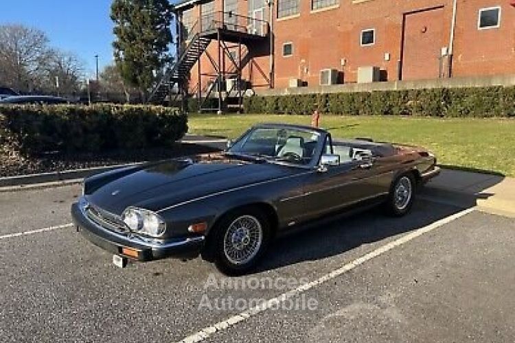 Jaguar XJS - <small></small> 26.400 € <small>TTC</small> - #4