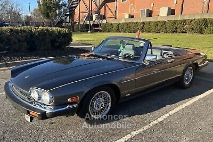 Jaguar XJS - <small></small> 26.400 € <small>TTC</small> - #6