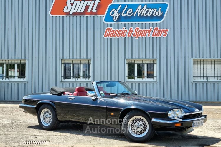 Jaguar XJS - <small></small> 29.900 € <small>TTC</small> - #1