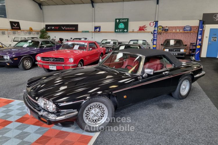 Jaguar XJS - <small></small> 29.900 € <small>TTC</small> - #10