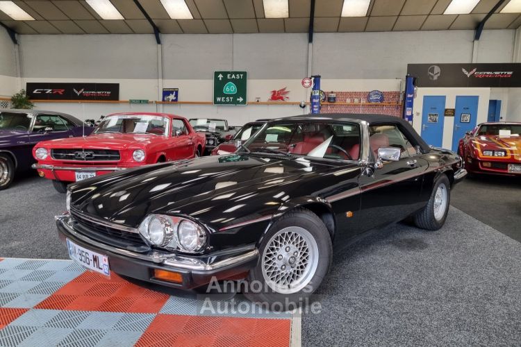 Jaguar XJS - <small></small> 29.900 € <small>TTC</small> - #11