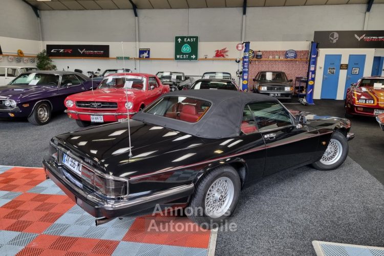 Jaguar XJS - <small></small> 29.900 € <small>TTC</small> - #12