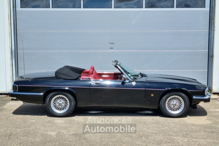 Jaguar XJS - <small></small> 29.900 € <small>TTC</small> - #6