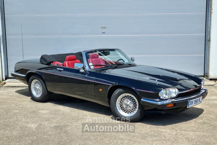 Jaguar XJS - <small></small> 29.900 € <small>TTC</small> - #4