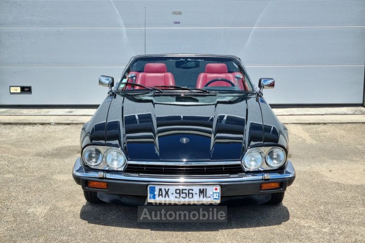 Jaguar XJS - <small></small> 29.900 € <small>TTC</small> - #8