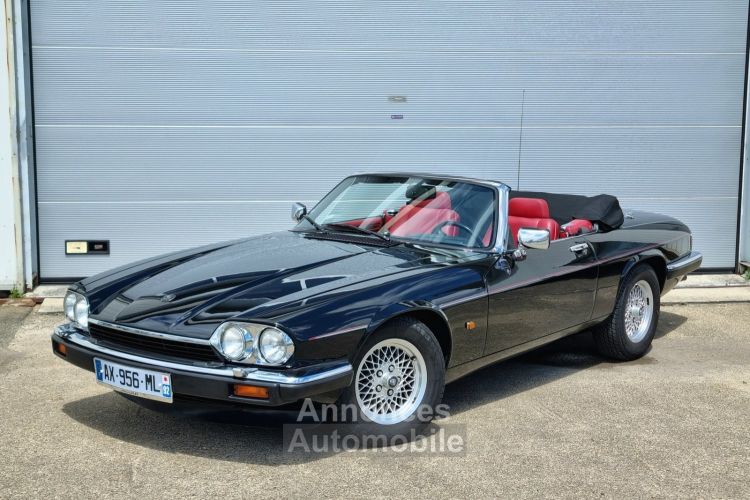 Jaguar XJS - <small></small> 29.900 € <small>TTC</small> - #2