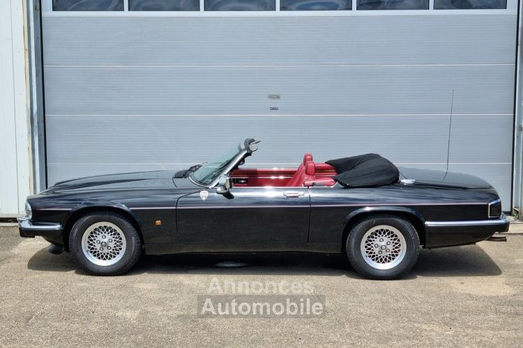 Jaguar XJS - <small></small> 29.900 € <small>TTC</small> - #3