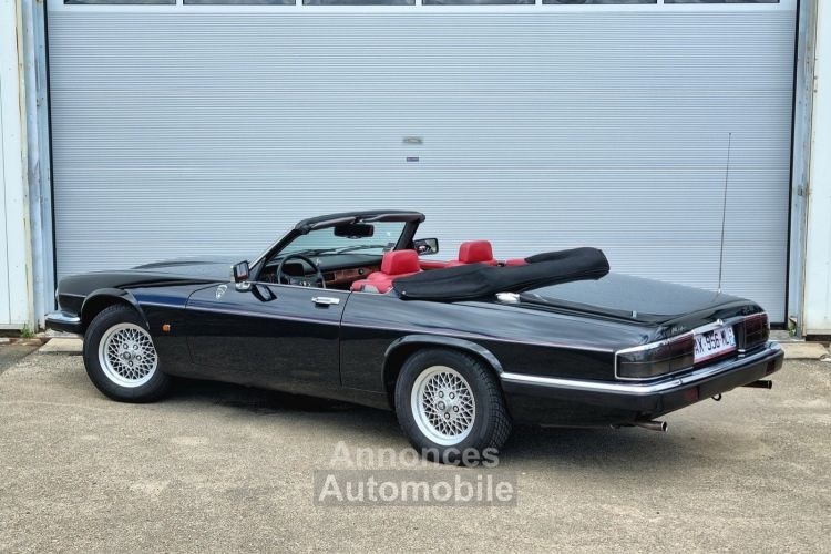 Jaguar XJS - <small></small> 29.900 € <small>TTC</small> - #5