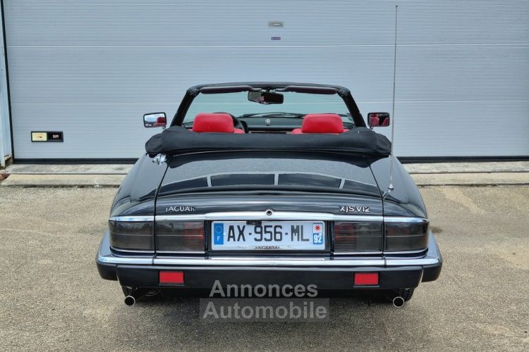 Jaguar XJS - <small></small> 29.900 € <small>TTC</small> - #7