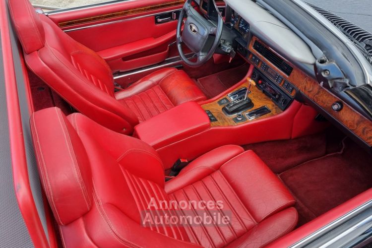 Jaguar XJS - <small></small> 29.900 € <small>TTC</small> - #16