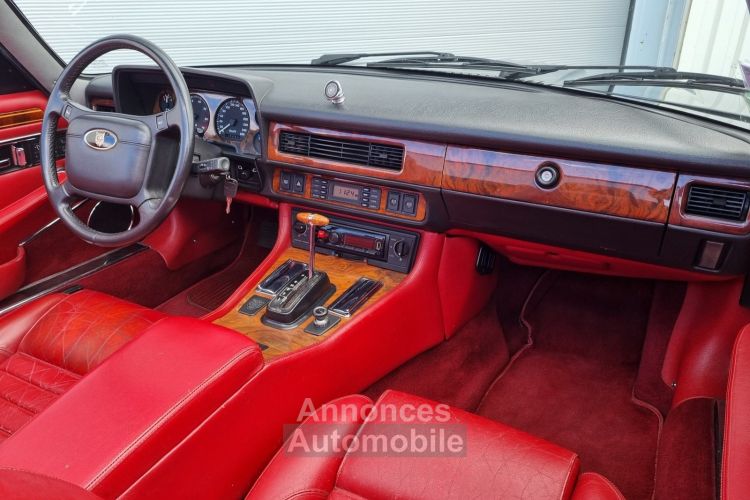 Jaguar XJS - <small></small> 29.900 € <small>TTC</small> - #20