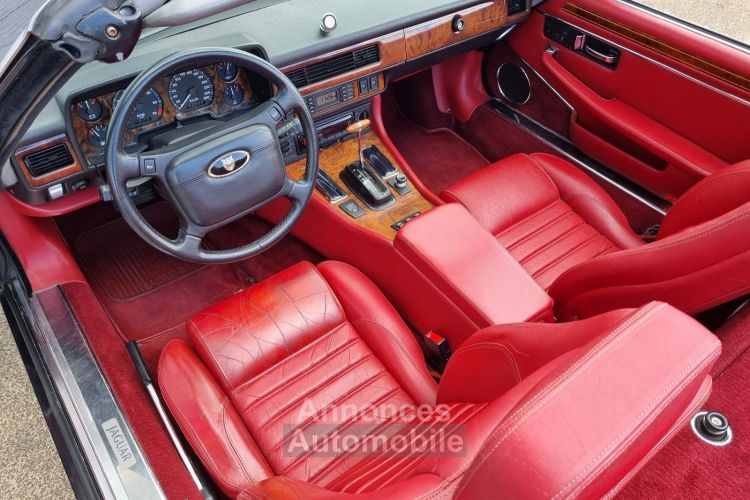 Jaguar XJS - <small></small> 29.900 € <small>TTC</small> - #14