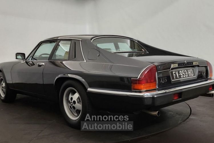 Jaguar XJS - <small></small> 24.000 € <small>TTC</small> - #3