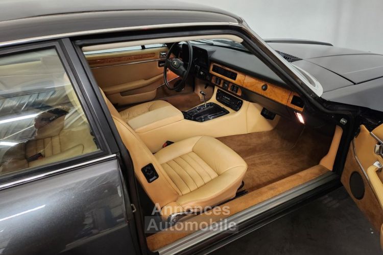 Jaguar XJS - <small></small> 24.000 € <small>TTC</small> - #5