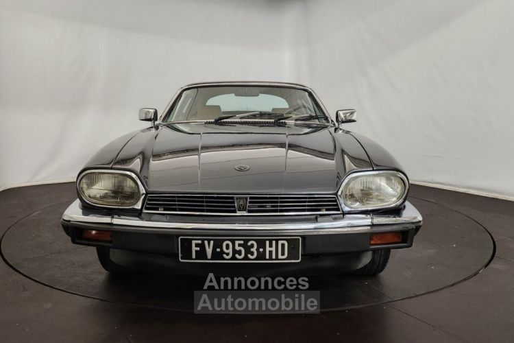 Jaguar XJS - <small></small> 24.000 € <small>TTC</small> - #6