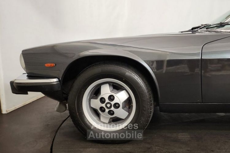 Jaguar XJS - <small></small> 24.000 € <small>TTC</small> - #9