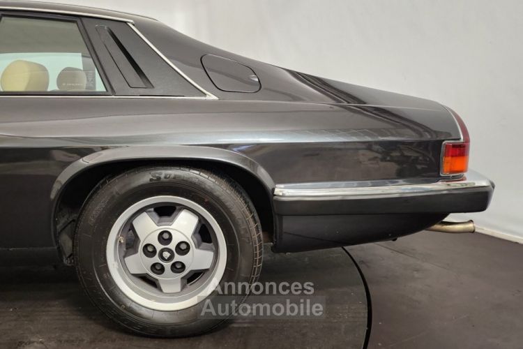 Jaguar XJS - <small></small> 24.000 € <small>TTC</small> - #11