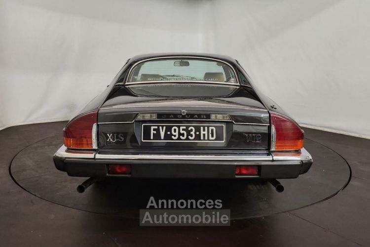 Jaguar XJS - <small></small> 24.000 € <small>TTC</small> - #12