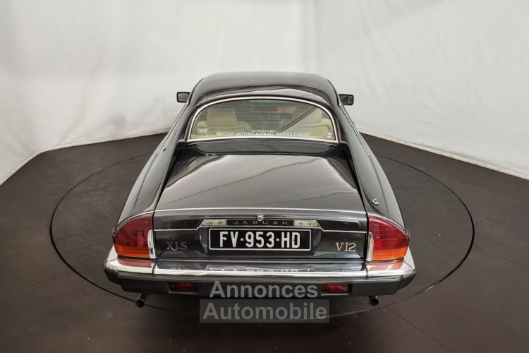 Jaguar XJS - <small></small> 24.000 € <small>TTC</small> - #13