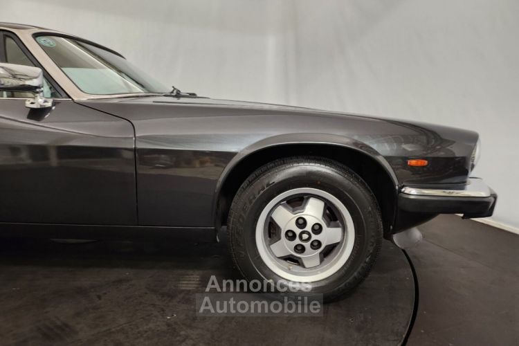 Jaguar XJS - <small></small> 24.000 € <small>TTC</small> - #17