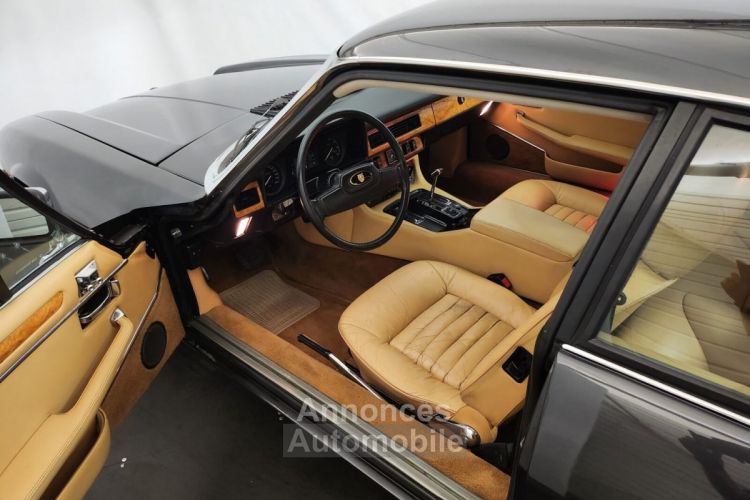 Jaguar XJS - <small></small> 24.000 € <small>TTC</small> - #19