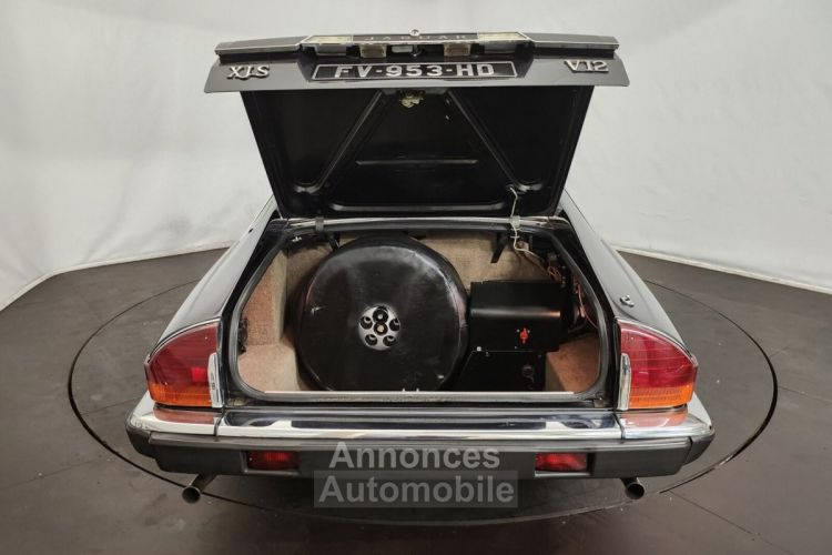 Jaguar XJS - <small></small> 24.000 € <small>TTC</small> - #33