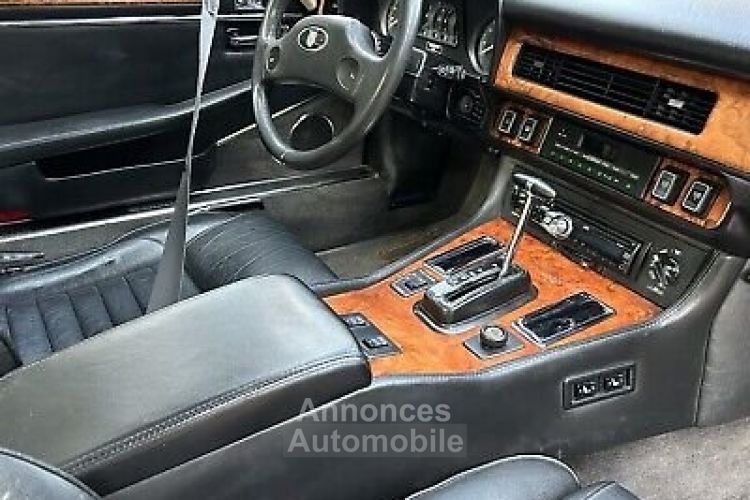 Jaguar XJS - <small></small> 19.900 € <small>TTC</small> - #15