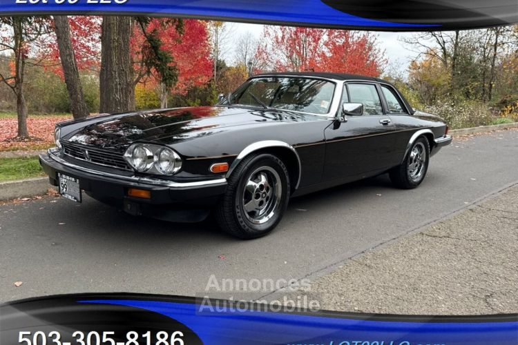 Jaguar XJS - <small></small> 19.300 € <small>TTC</small> - #3