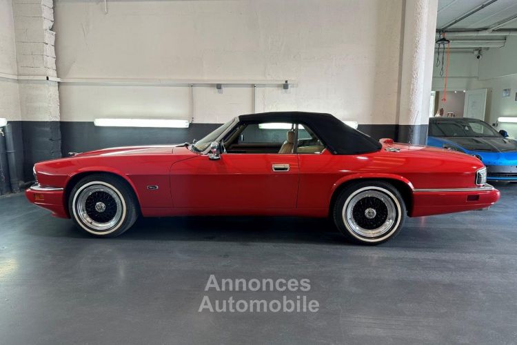 Jaguar XJS (2) 4.0 232 Cabriolet - <small></small> 27.900 € <small>TTC</small> - #2