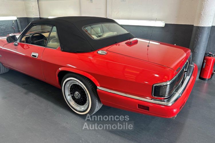 Jaguar XJS (2) 4.0 232 Cabriolet - <small></small> 27.900 € <small>TTC</small> - #3