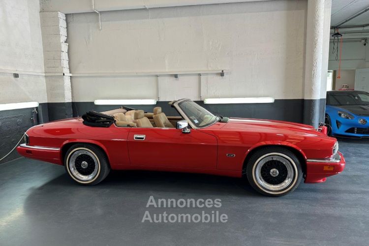 Jaguar XJS (2) 4.0 232 Cabriolet - <small></small> 27.900 € <small>TTC</small> - #4