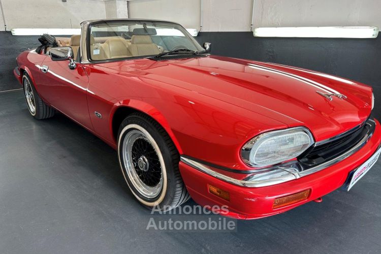 Jaguar XJS (2) 4.0 232 Cabriolet - <small></small> 27.900 € <small>TTC</small> - #5