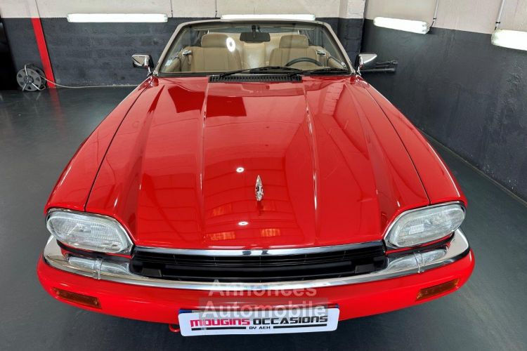 Jaguar XJS (2) 4.0 232 Cabriolet - <small></small> 27.900 € <small>TTC</small> - #6