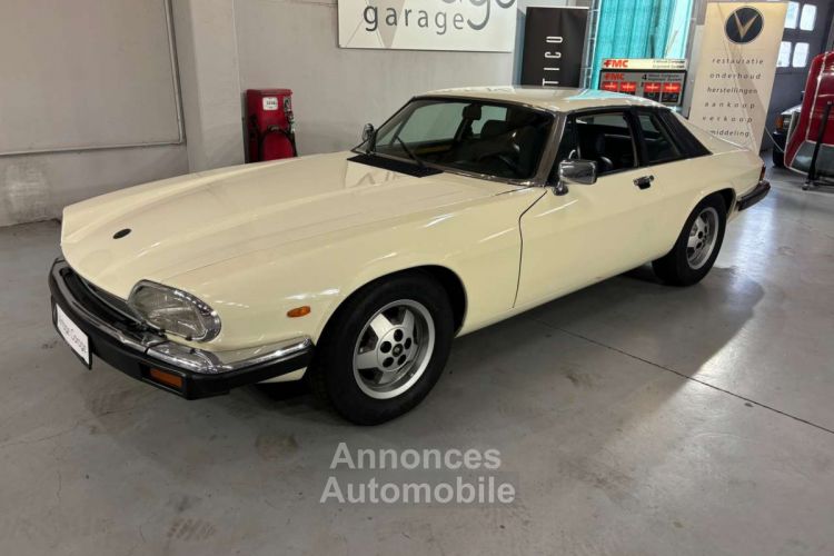 Jaguar XJS 3.6l Manueel - <small></small> 10.750 € <small>TTC</small> - #1