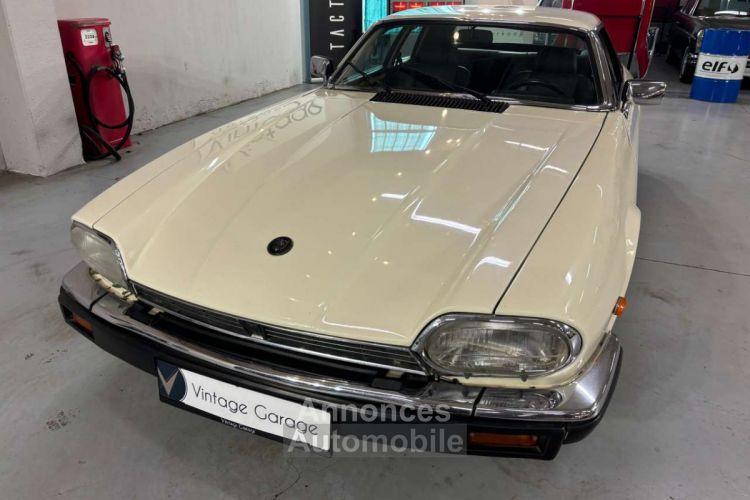 Jaguar XJS 3.6l Manueel - <small></small> 10.750 € <small>TTC</small> - #2