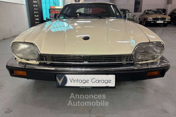 Jaguar XJS 3.6l Manueel - <small></small> 10.750 € <small>TTC</small> - #3