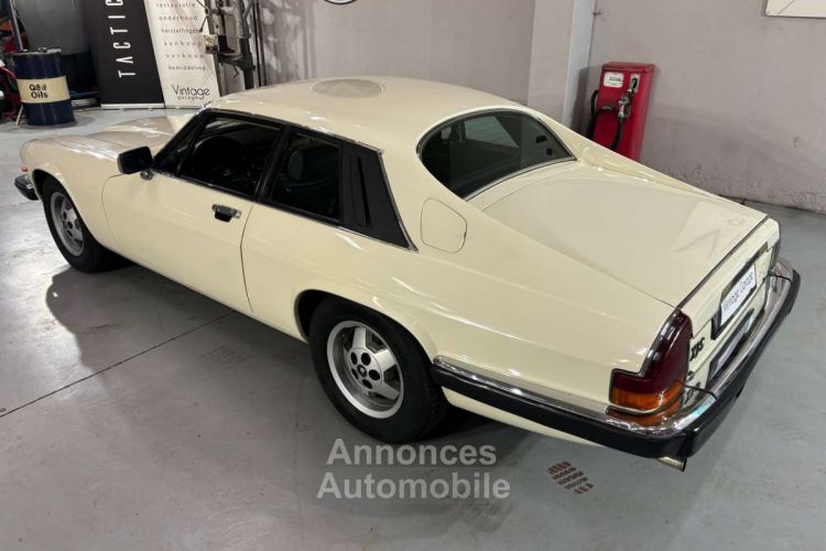 Jaguar XJS 3.6l Manueel - <small></small> 10.750 € <small>TTC</small> - #8