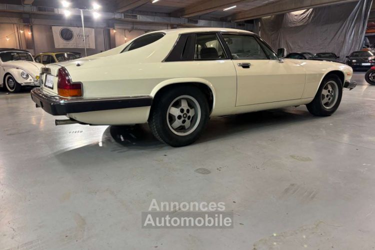 Jaguar XJS 3.6l Manueel - <small></small> 10.750 € <small>TTC</small> - #11