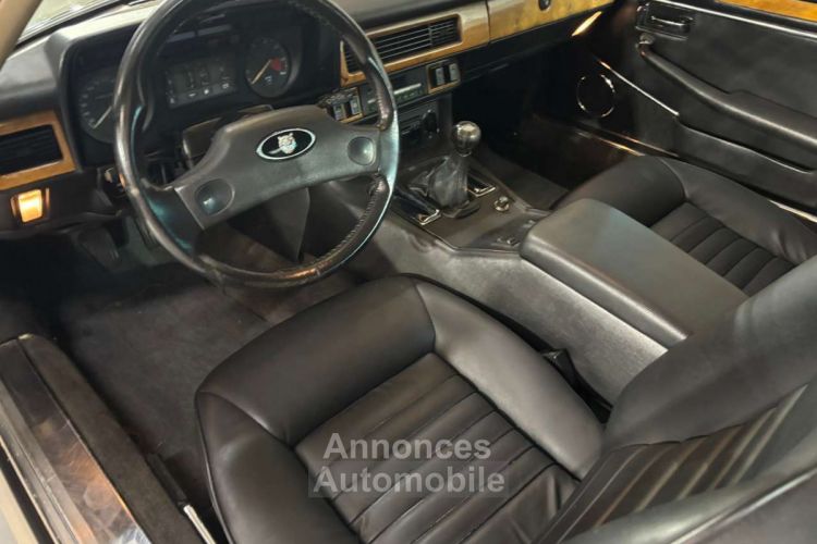 Jaguar XJS 3.6l Manueel - <small></small> 10.750 € <small>TTC</small> - #29