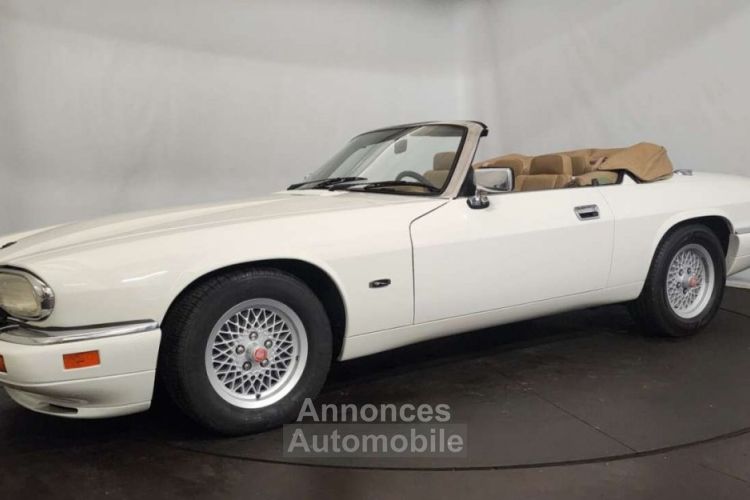 Jaguar XJS 4.0 Cabriolet - <small></small> 27.500 € <small>TTC</small> - #5