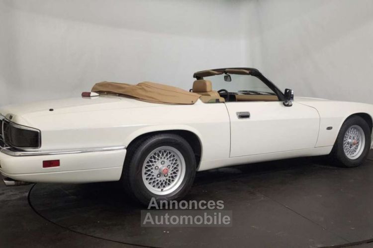 Jaguar XJS 4.0 Cabriolet - <small></small> 27.500 € <small>TTC</small> - #6