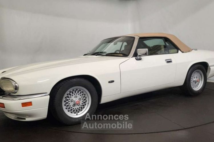 Jaguar XJS 4.0 Cabriolet - <small></small> 27.500 € <small>TTC</small> - #7