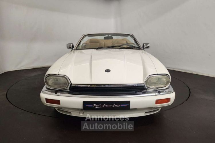 Jaguar XJS 4.0 Cabriolet - <small></small> 27.500 € <small>TTC</small> - #11