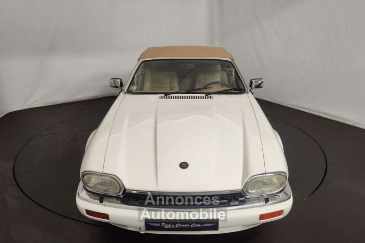 Jaguar XJS 4.0 Cabriolet - <small></small> 27.500 € <small>TTC</small> - #13