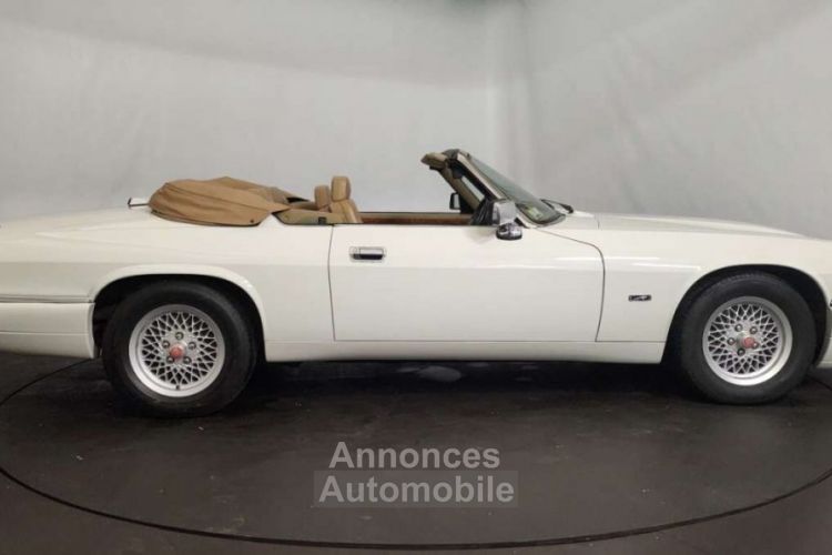 Jaguar XJS 4.0 Cabriolet - <small></small> 27.500 € <small>TTC</small> - #17