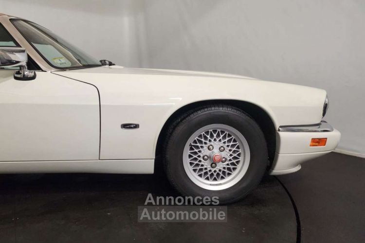 Jaguar XJS 4.0 Cabriolet - <small></small> 27.500 € <small>TTC</small> - #21